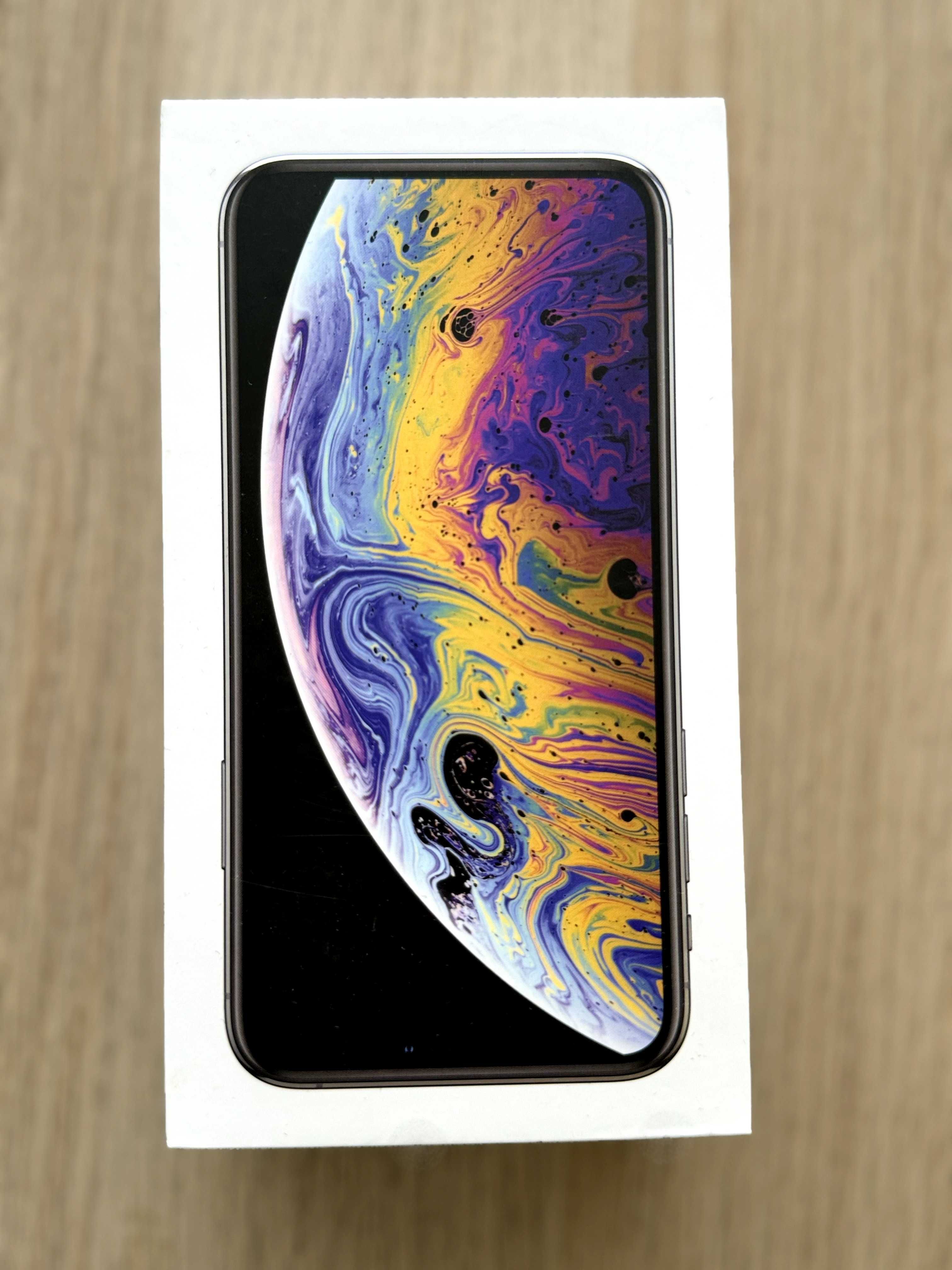 iPhone Xs 64 Silver 64GB