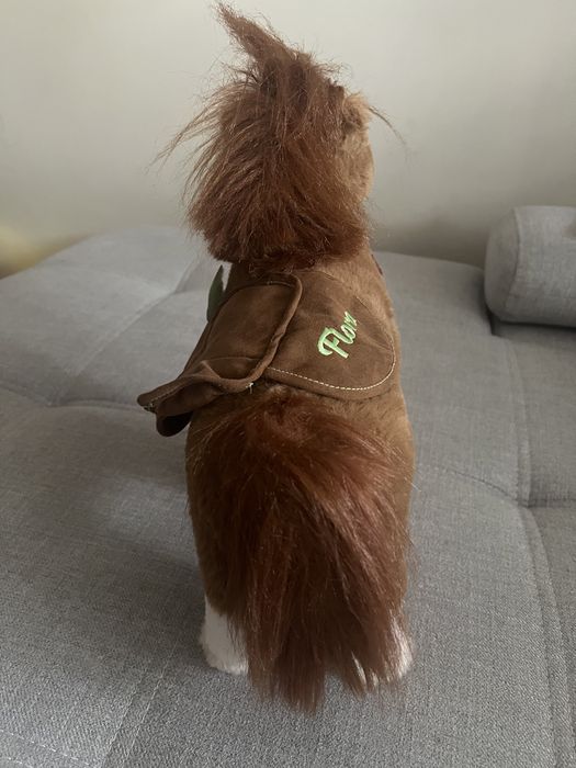 Interaktywny koń Flora