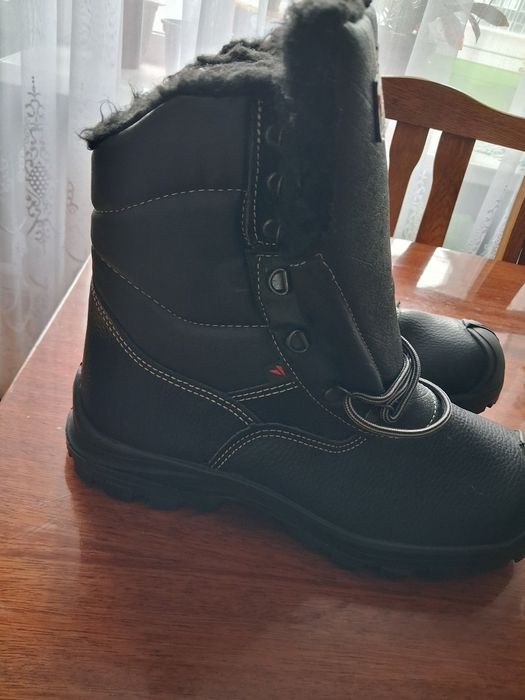 Чоботи зимові робочі чоловічі, розмір 42, нові
