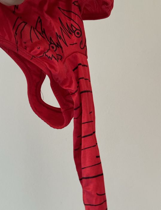 Cueca erótica de tromba (homem) NOVA