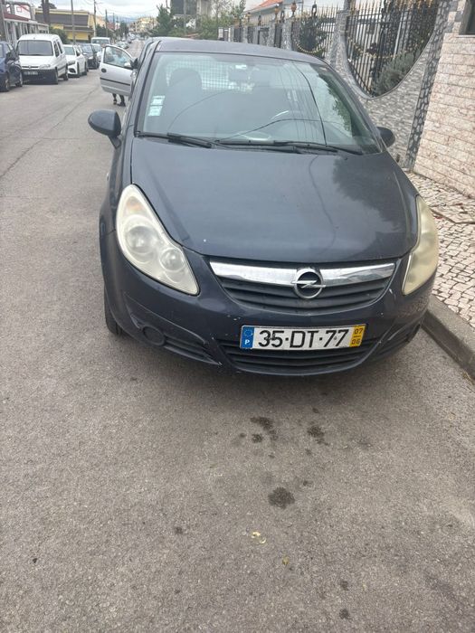 Opel Corsa 2007.