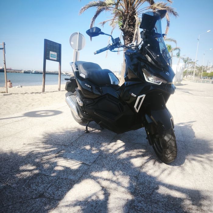 Scooter Sym adx 125cc