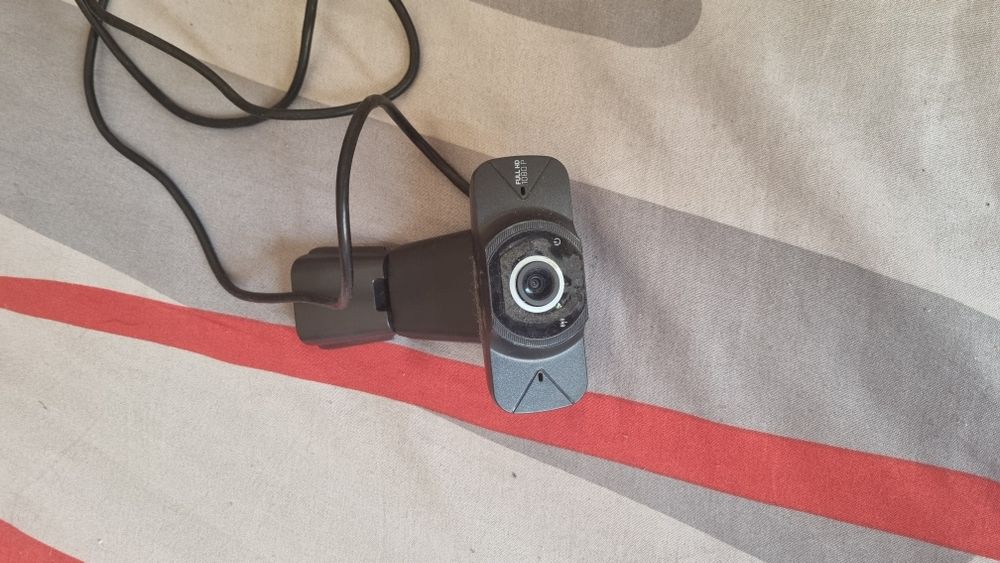 Câmara para pc - port connect 1080p full hd