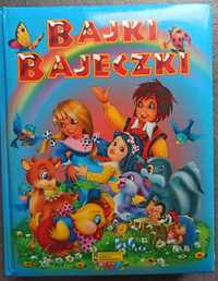 Bajki Bajeczki Zbiór bajek