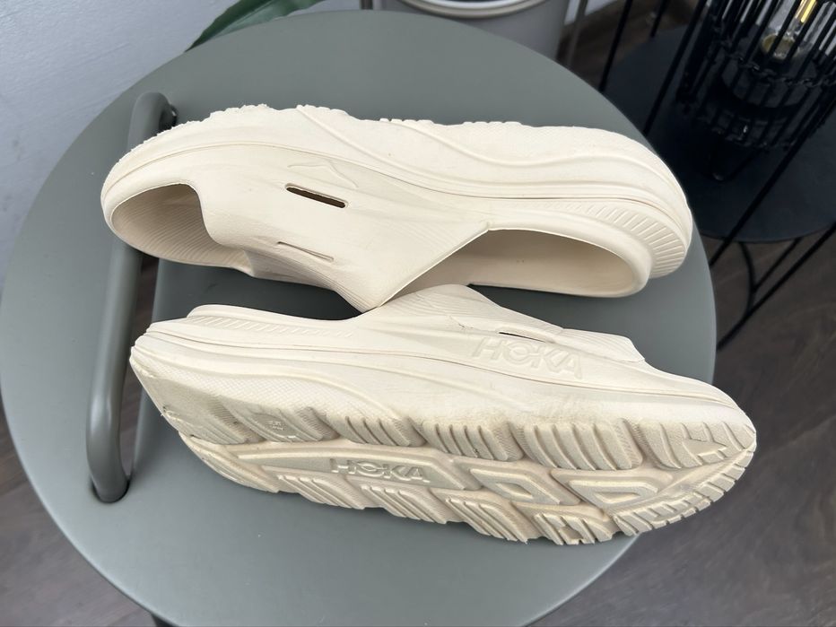 Оригінал! Тапочки шльопки Hoka Ora Recovery 40 розмір М05892