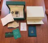 Rolex Submariner Oyster Perpetual Date