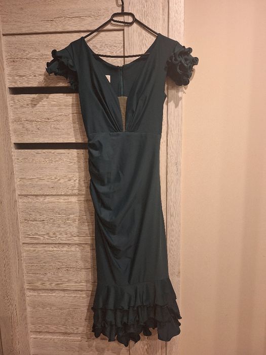 Sukienka ołówkowa THRU loola