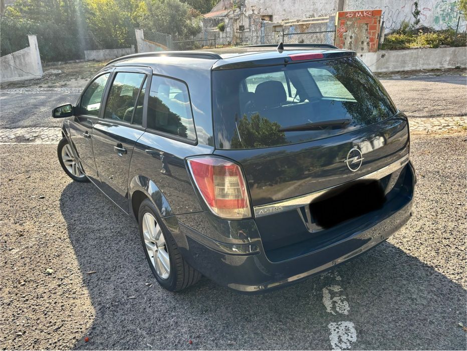 Opel Astra H 1.7 CDTI Caravan