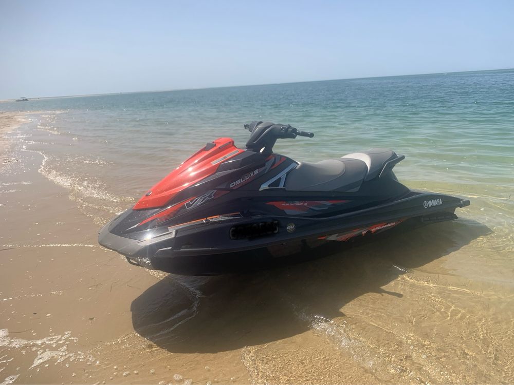MOTO AGUA YAMAHA VX DELUXE