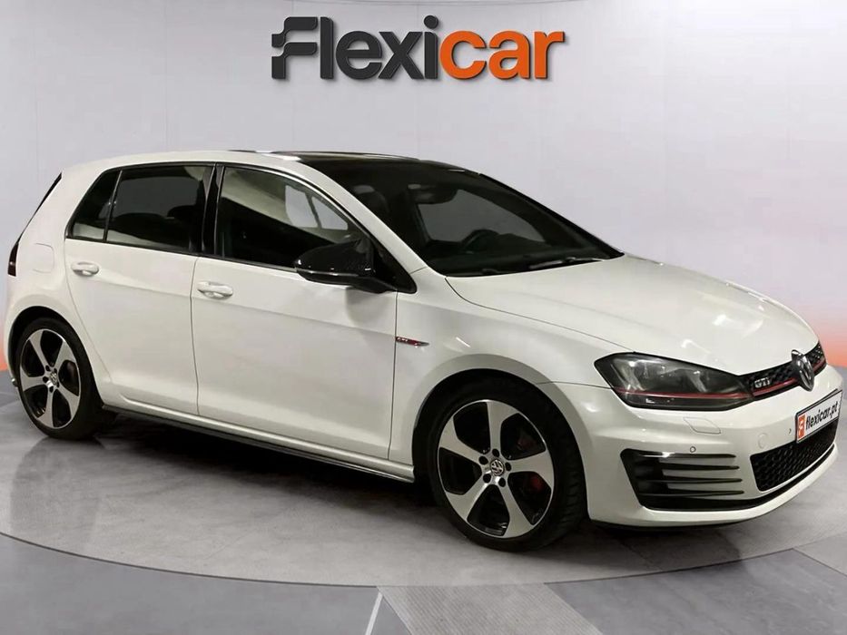 VW Golf 2.0 TSI GTI DSG Performance