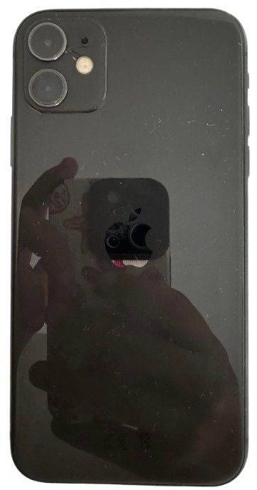 iPhone 11 128GB Preto - Desbloqueado - Bom estado