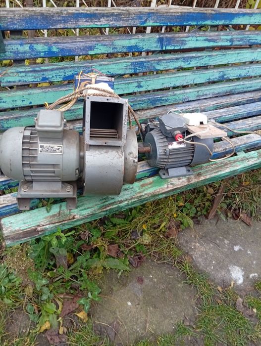 Витяжка промислова