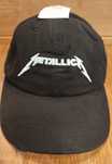 Metallica Vintage czapka z daszkiem bejsbolówka męska