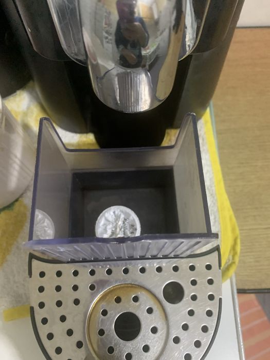 Maquina de café