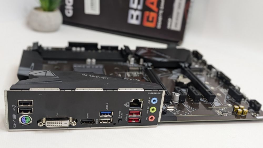 Материнська плата Gigabyte B550 Gaming X V2\sAM4\ ГАРАНТІЯ!