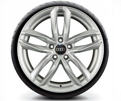 Koła Zimowe 21 5X112 Audi Q8 Sq8 - Nowe