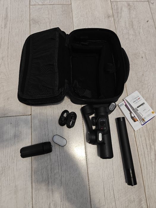 Gimbal stabilizator do telefonu