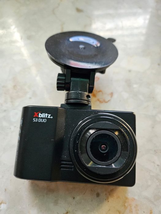Kamera samochodowa XBlitz S3 duo