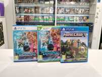 Minecraft Bedrock Edition Ps4/Ps5 Магазин Обмін Пс4 Playstation
