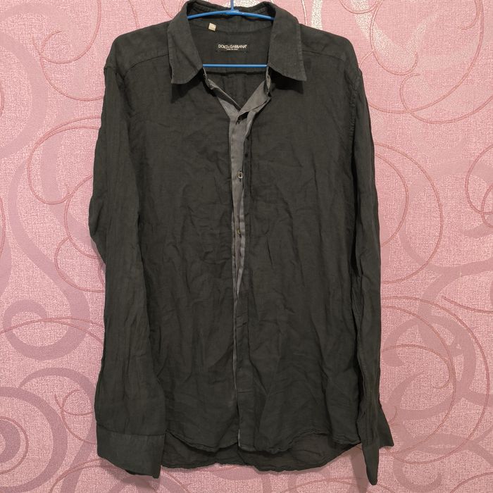 Рубашка dolce gabbana