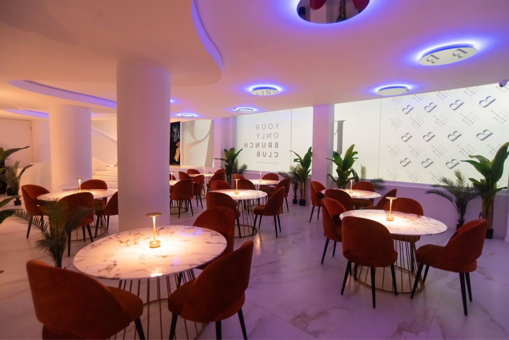 Blanco- Trespasse Restaurante/Club – Oportunidade Única