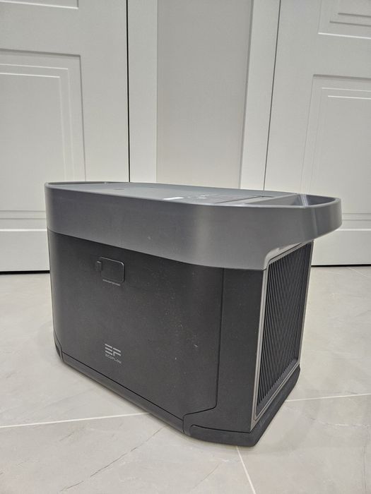 Ecoflow delta 2 max extra battery