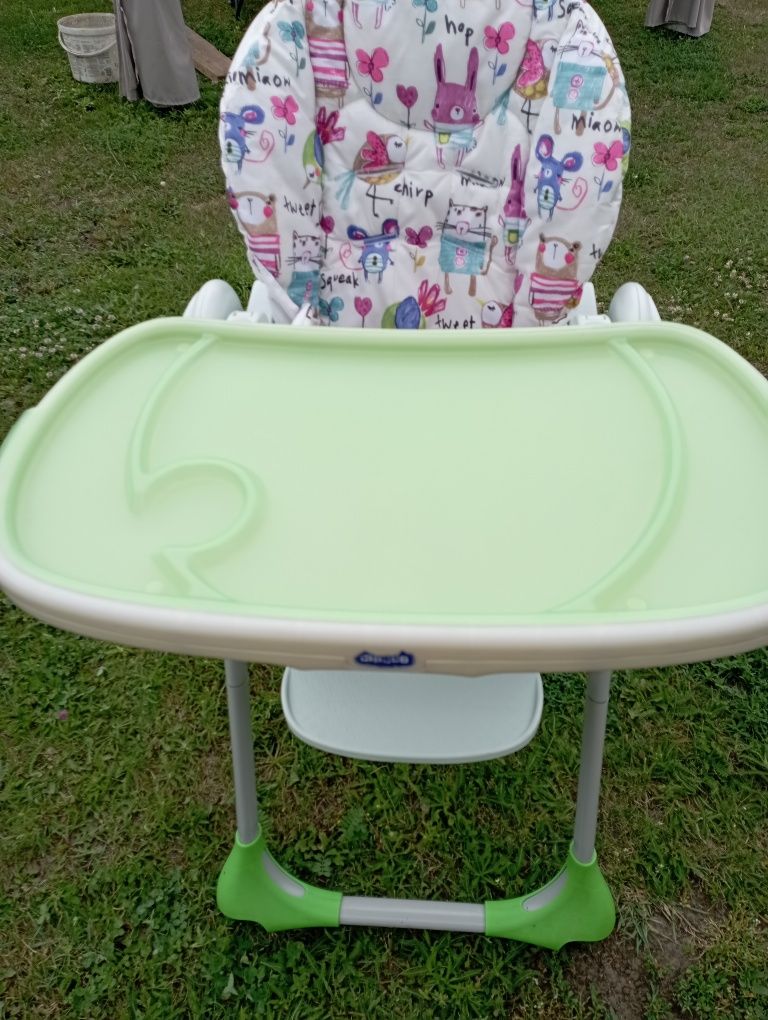 Стульчик для кормления Chicco