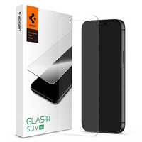 Szkło Hartowane Spigen Glas.tr Slim Iphone 12 Mini Clear