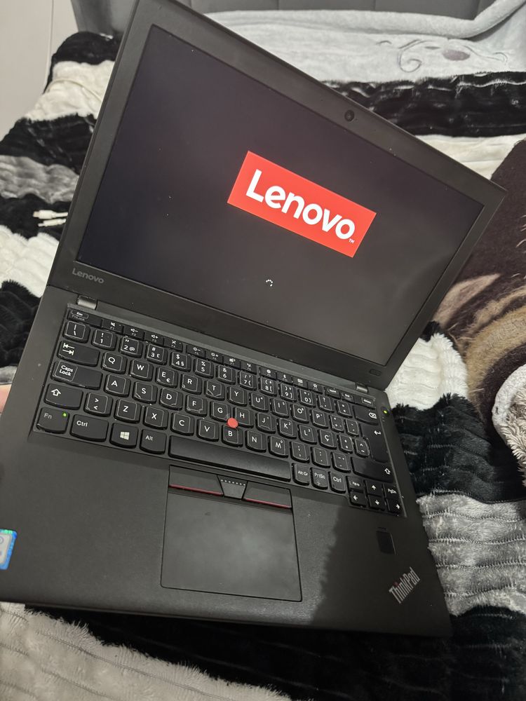 Portatil Lenovo thinkpad
