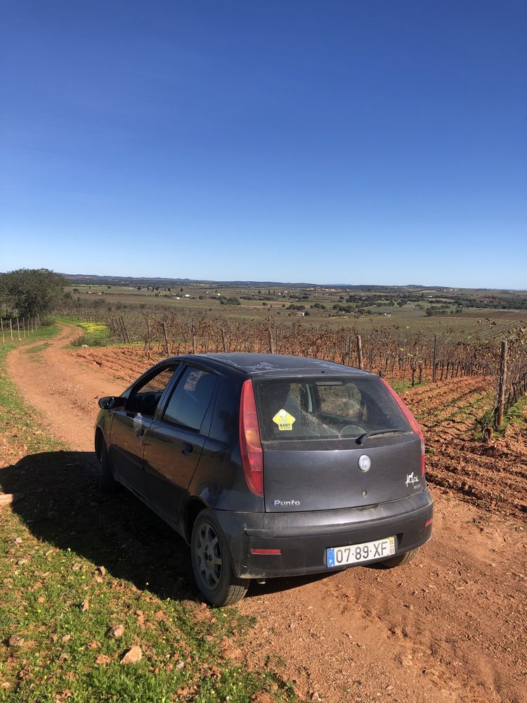 Fiat punto multijet