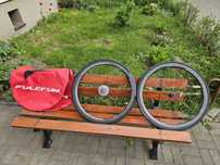 Fulcrum Racing Quattro Koła Karbonowe