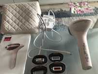 Depilator światłem IPL