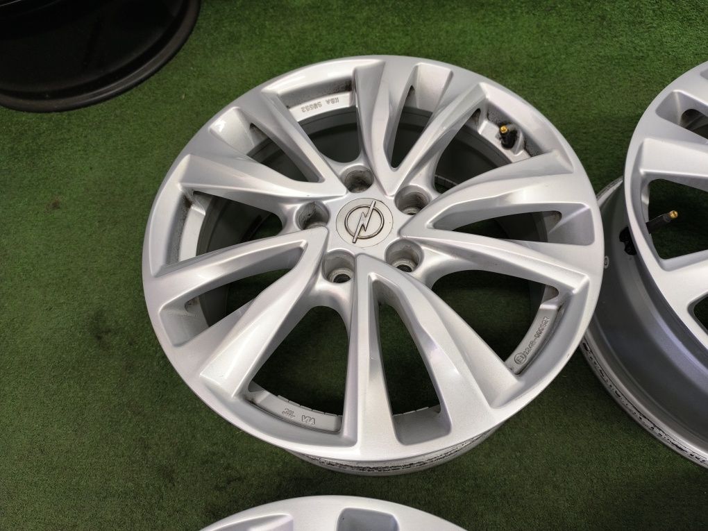 17" felgi 5x115 et45 Opel Astra J Zafira Insignia Chevrolet Wysyłka