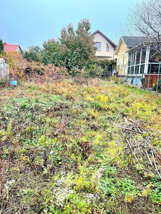 Продам участок земли под строительство вашего дом мечты!