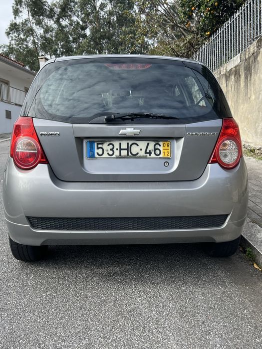 Venda de carro 1.2 70cv