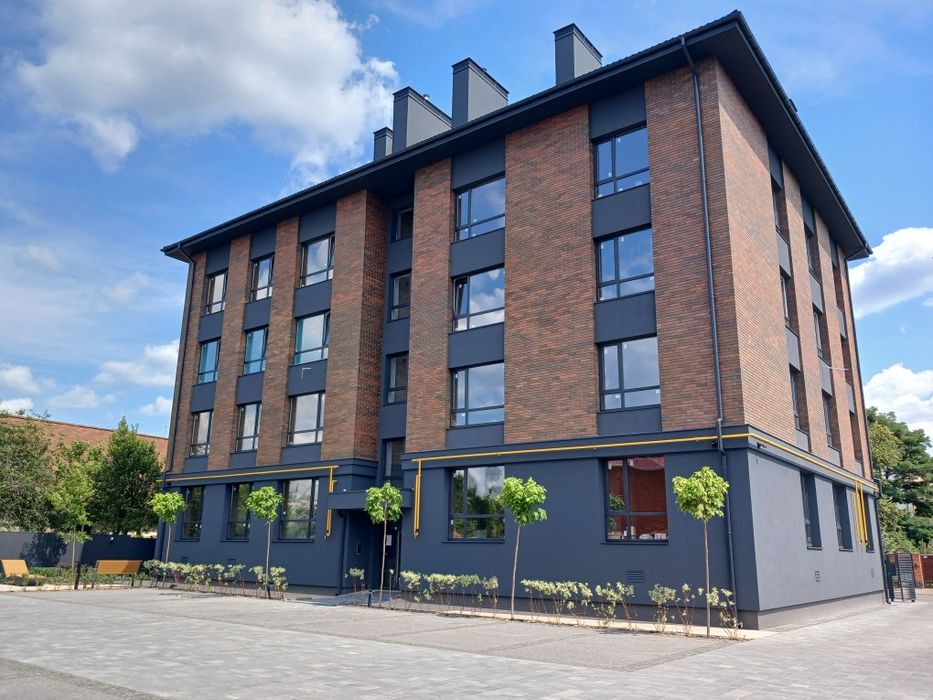 Центр Ирпеня 1к  от 31м2, рассрочки, ипотеки, сертификаты