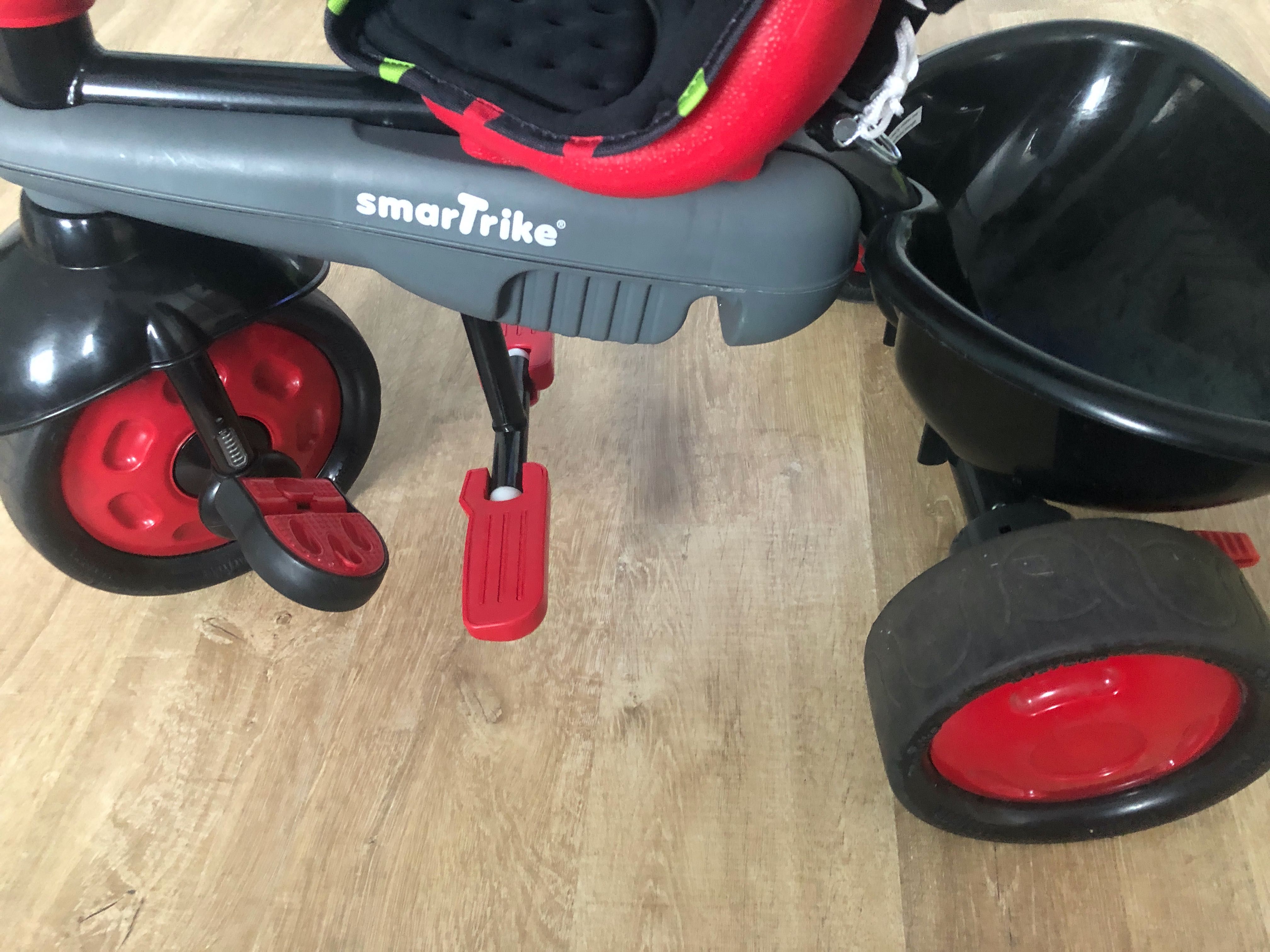 Trójkołowy Rowerek Boutique Smart-Trike 4w1