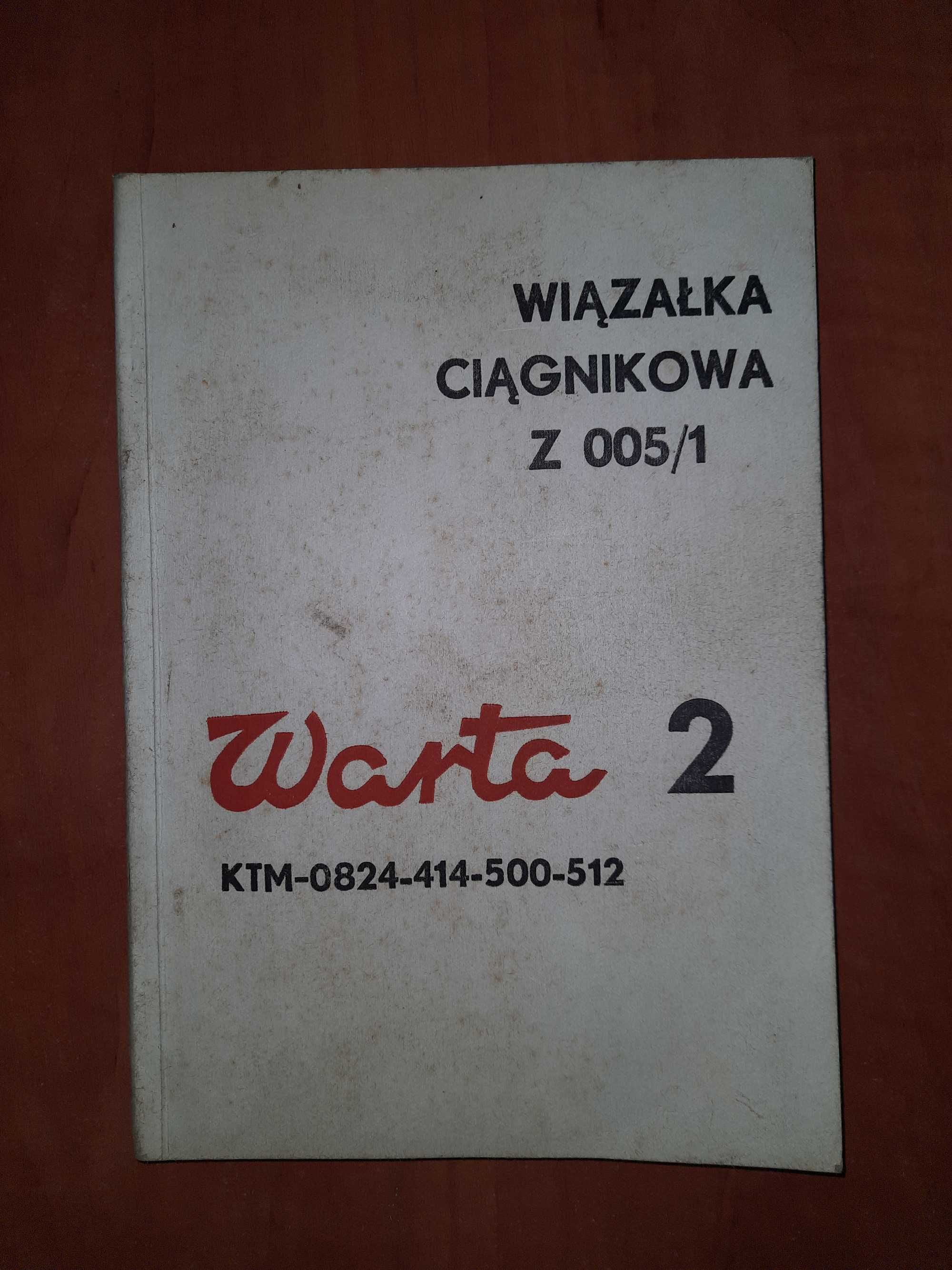 Snopowiązałka warta 2
