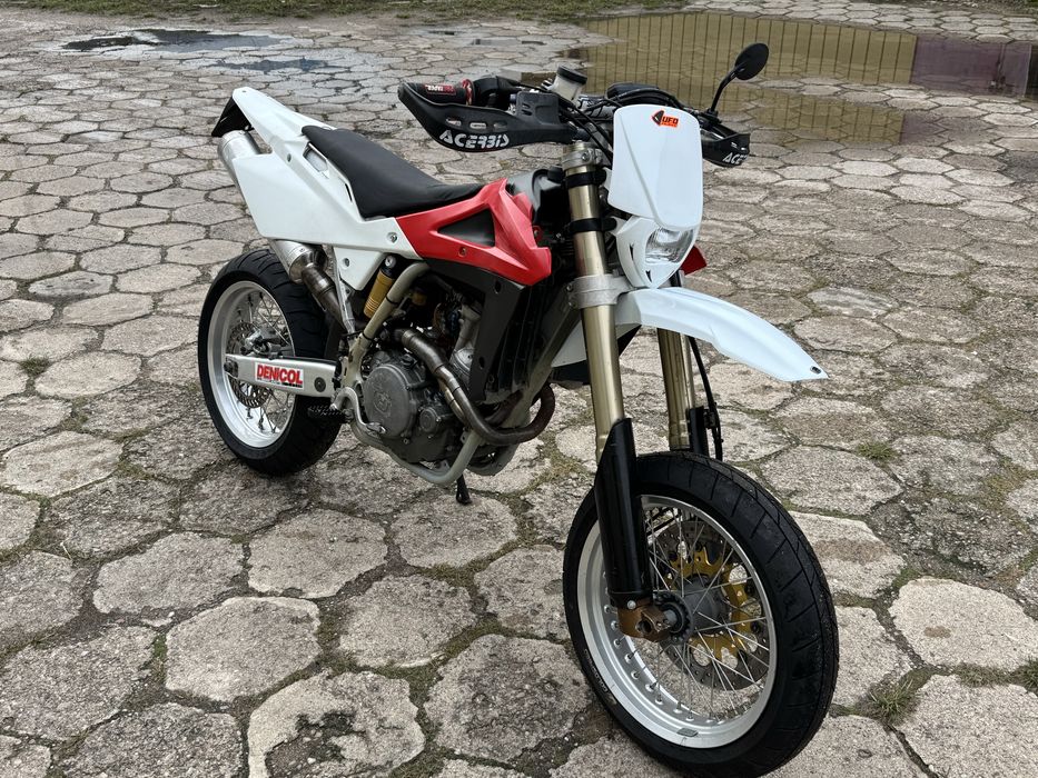 Husqvarna SM/SMR 510 Supermoto,2007,14kW