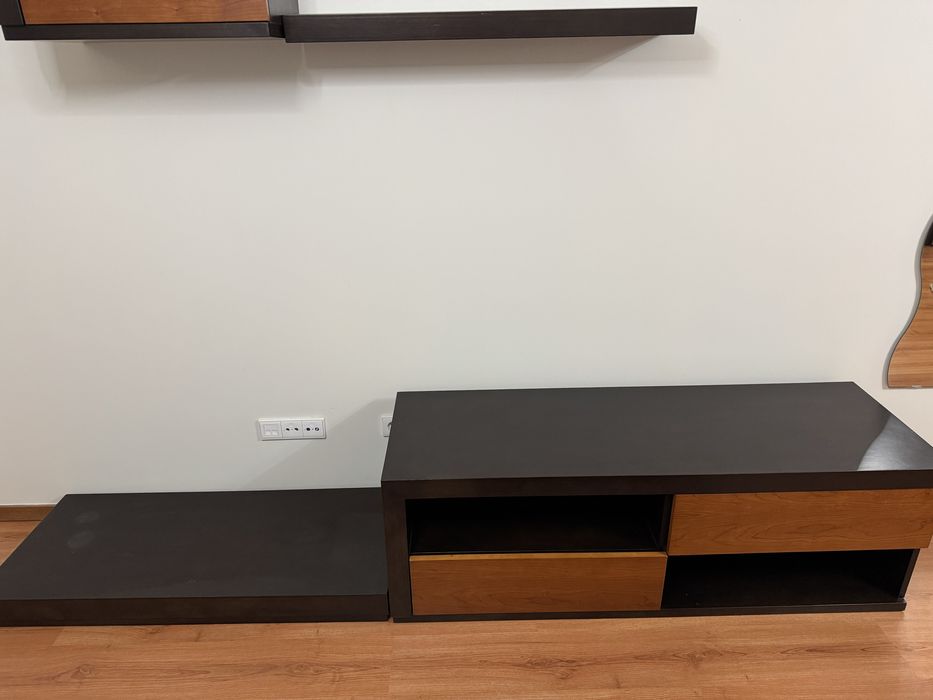 Conjunto de moveis de sala