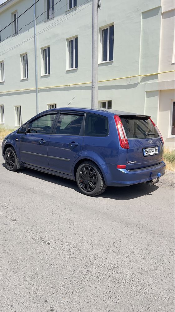 Продам Ford c-max 2008г