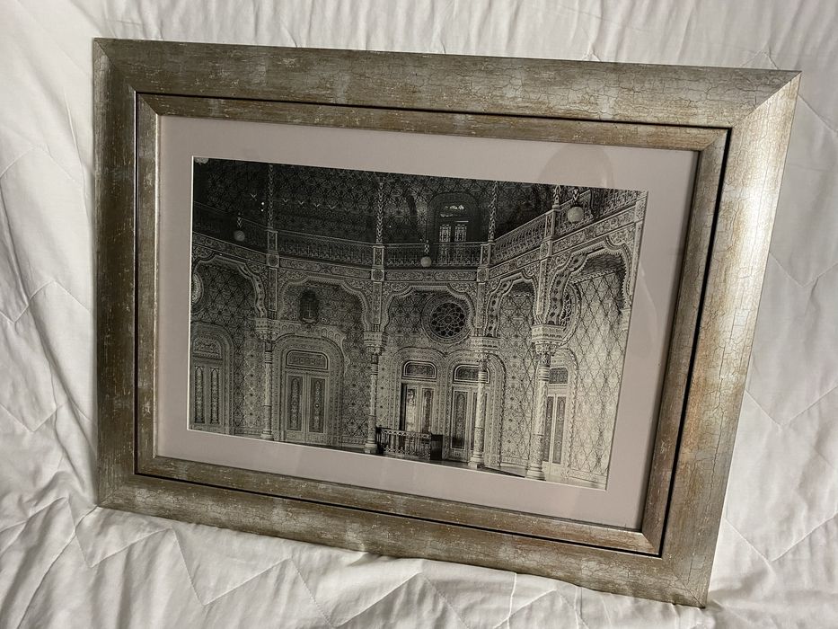 Quadros com moldura