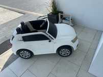 Duże Auto na akumulator Audi Q5
