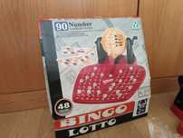 Jogo bingo (praticamente novo)