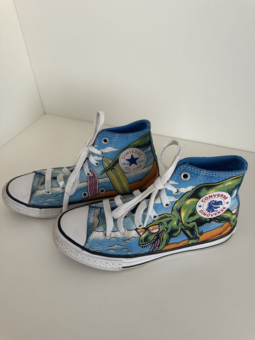 Sapatilhas da Converse - Tam. 34