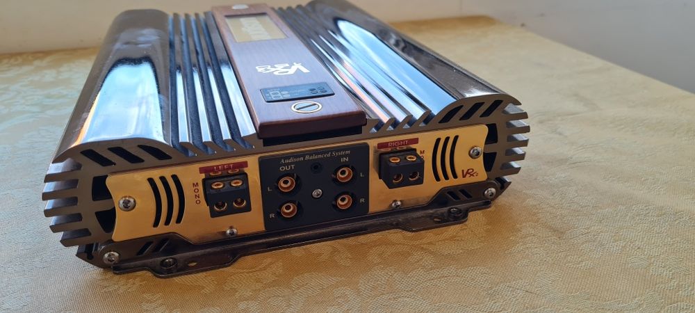 Audison VRX EX 150.2 - amplificador Car audio