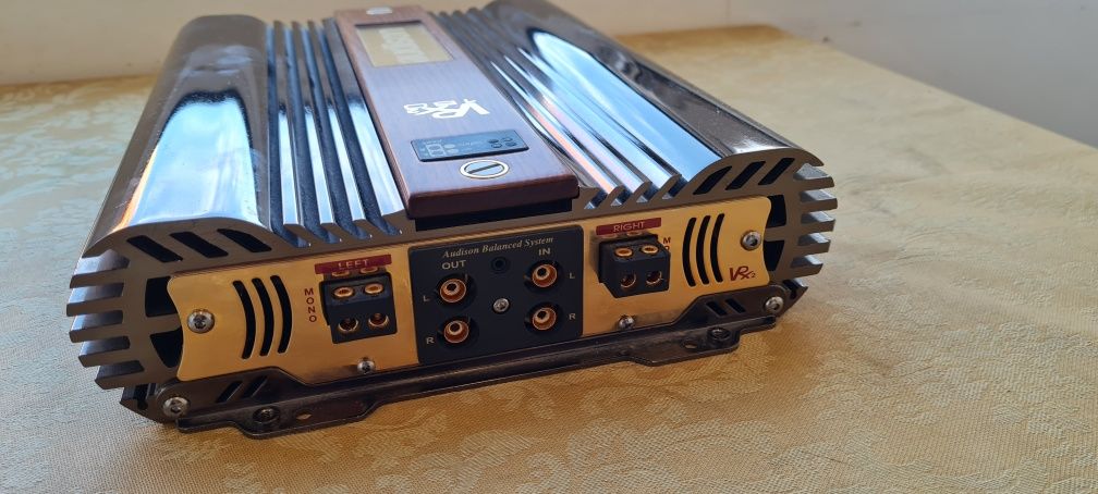 Audison VRX EX 150.2 - amplificador Car audio