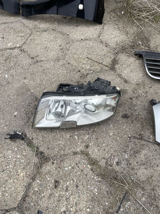 Крила передні  шкода Суперб 1  крило праве ліве