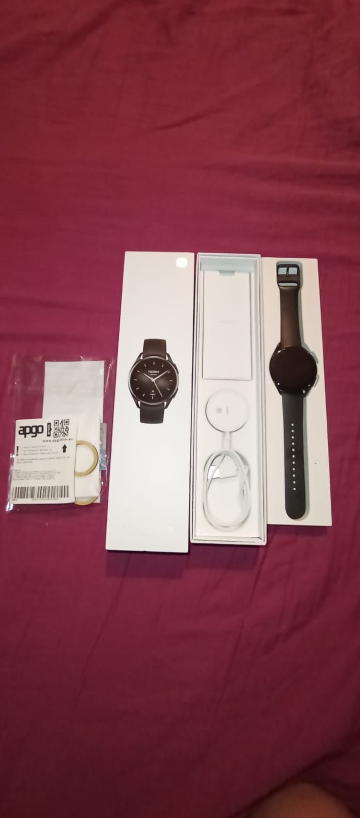 Xiaomi watch S2 praktycznie nowy. Idealny.