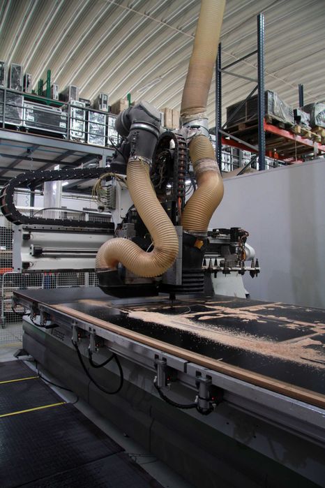 CNC Rover B FT + Carregador automático